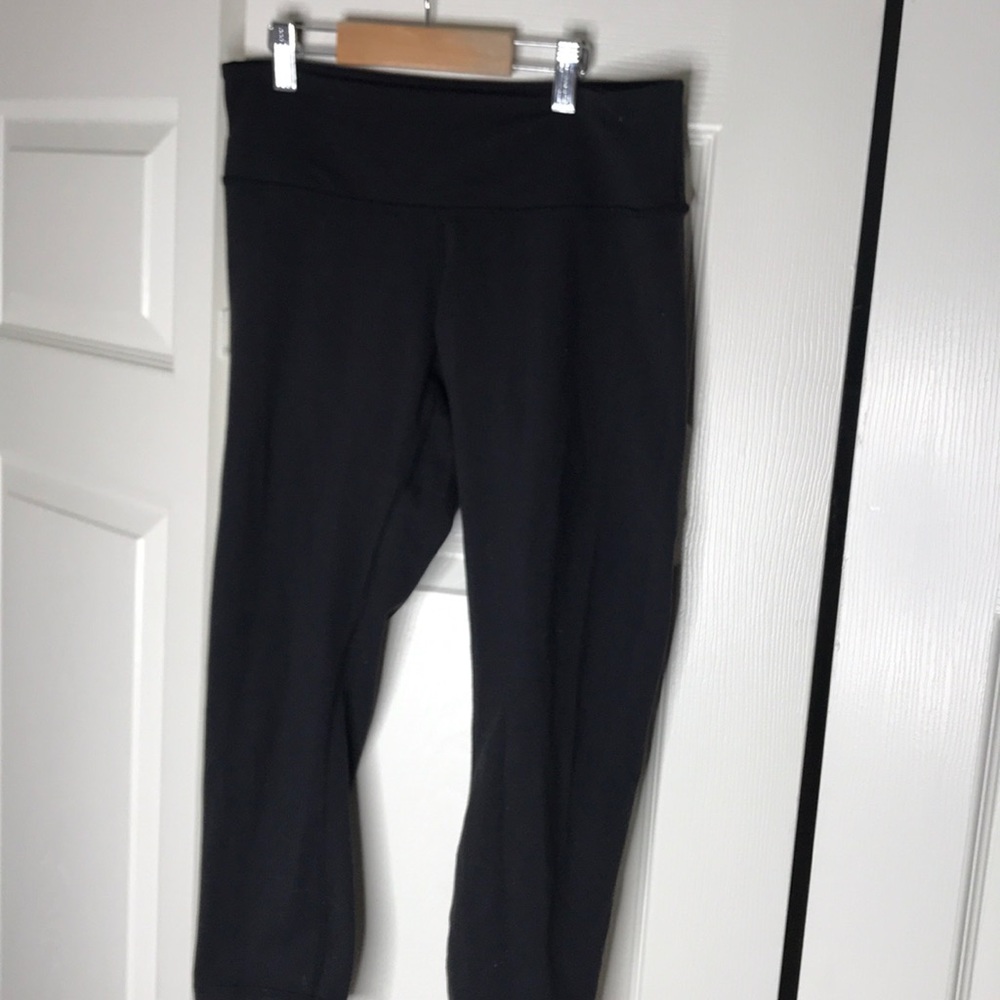 Lululemon Black Leggings